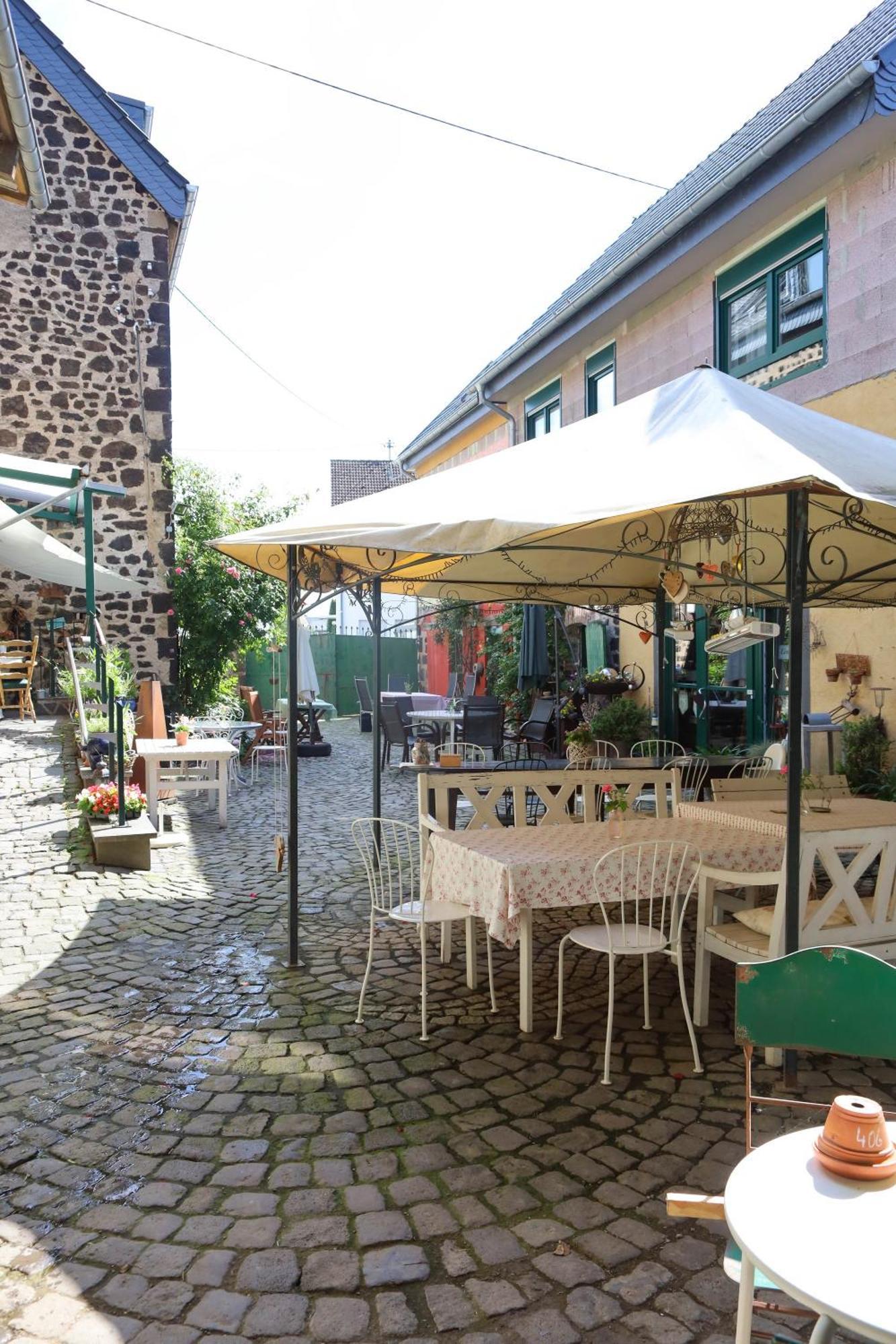Ferienwohnungen Bauernschmause Polch 外观 照片
