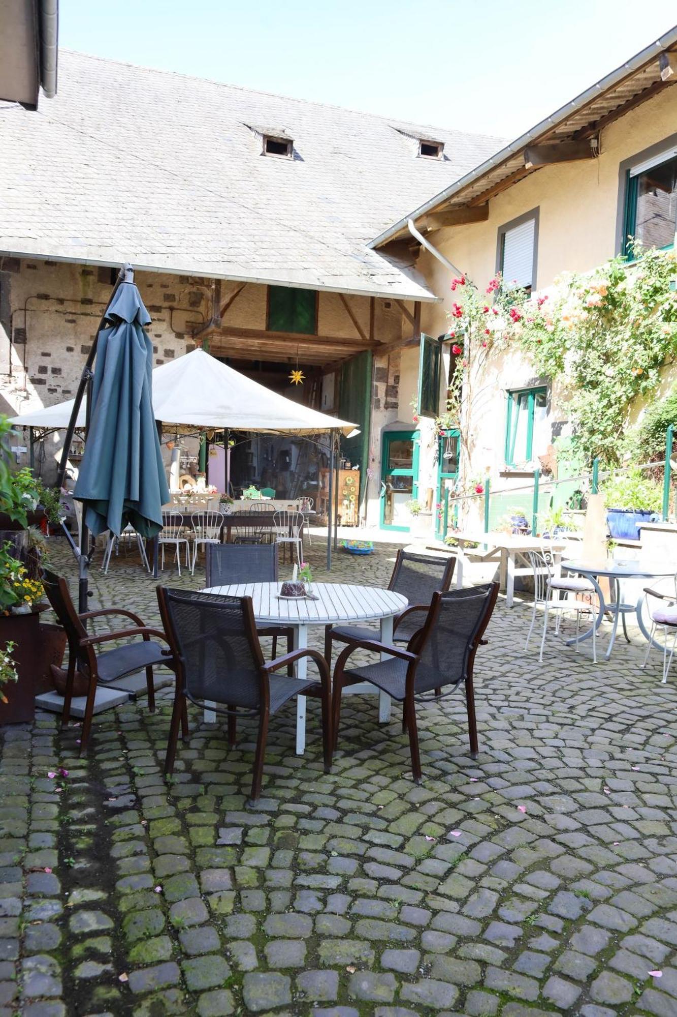 Ferienwohnungen Bauernschmause Polch 外观 照片